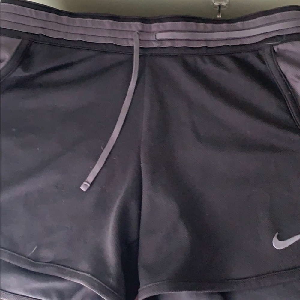 Nike athletic shorts